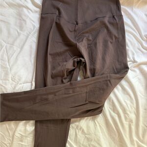 Brown Leggings